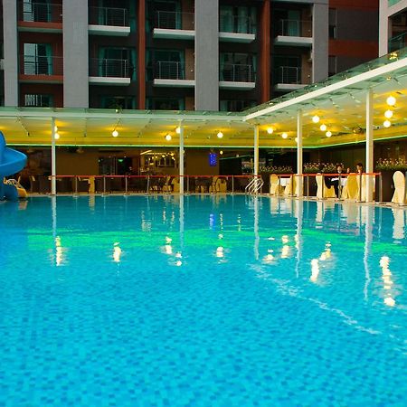 Foshan Juntao Business Hotel Eksteriør bilde