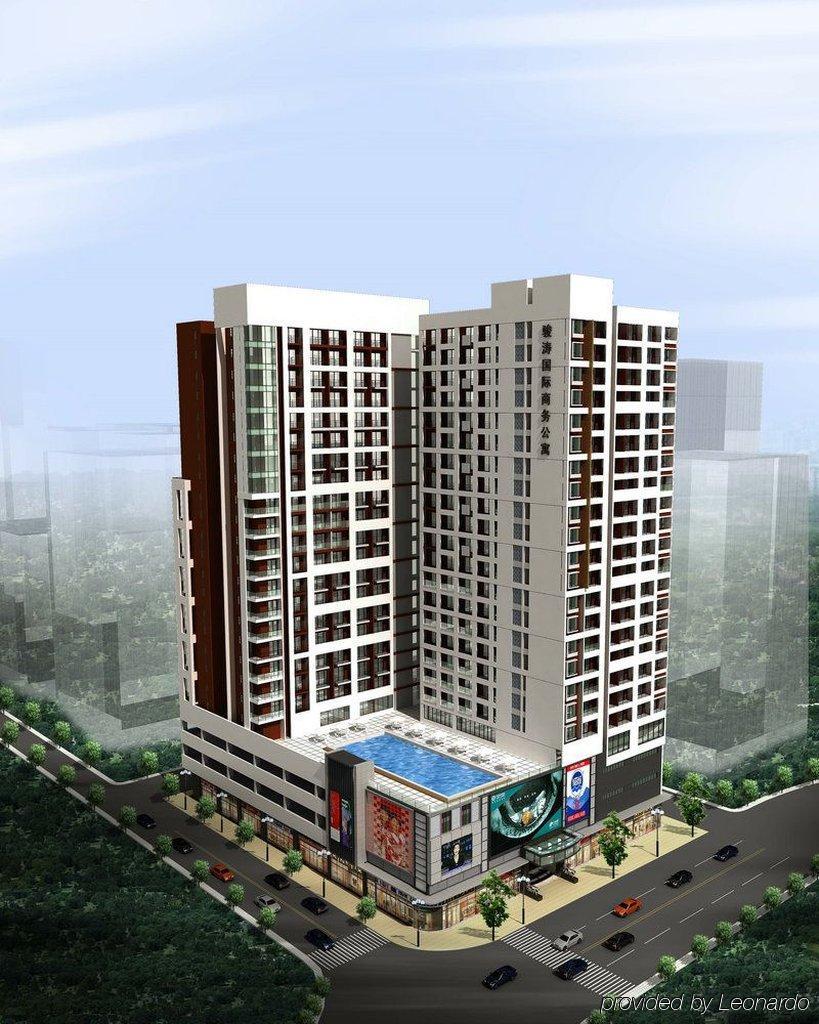 Foshan Juntao Business Hotel Eksteriør bilde