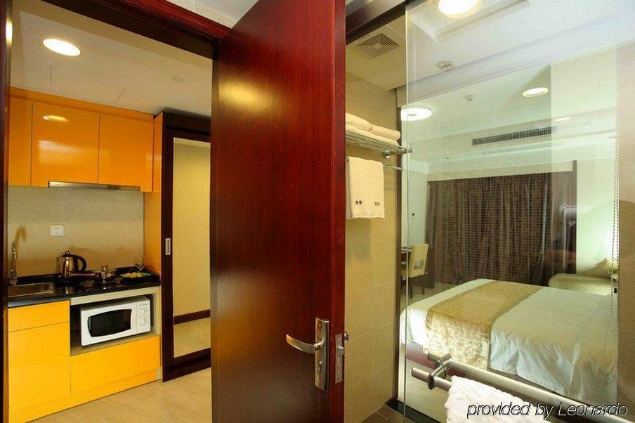 Foshan Juntao Business Hotel Rom bilde