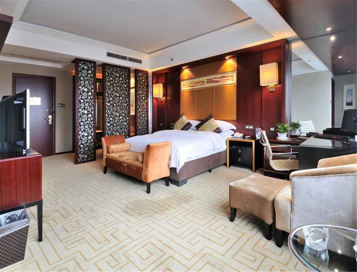 Foshan Juntao Business Hotel Eksteriør bilde