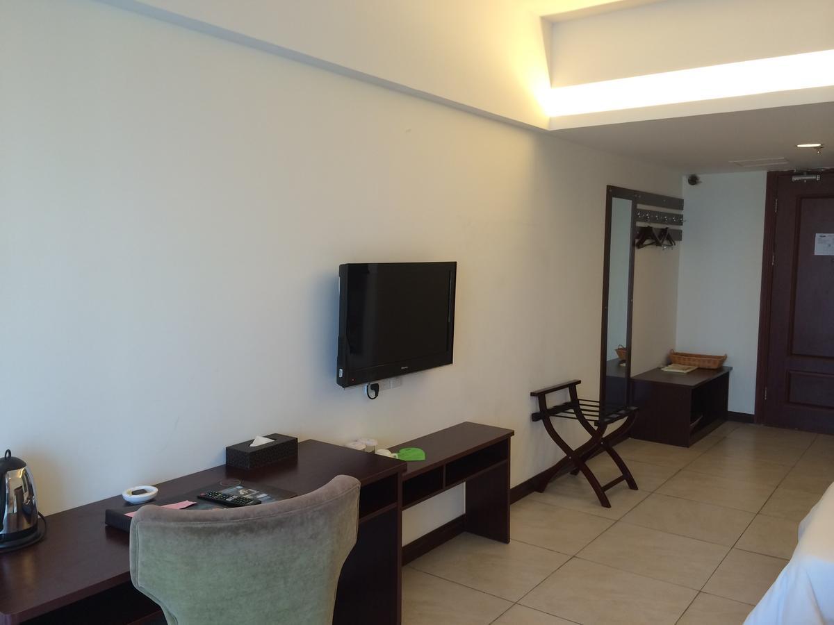 Foshan Juntao Business Hotel Eksteriør bilde