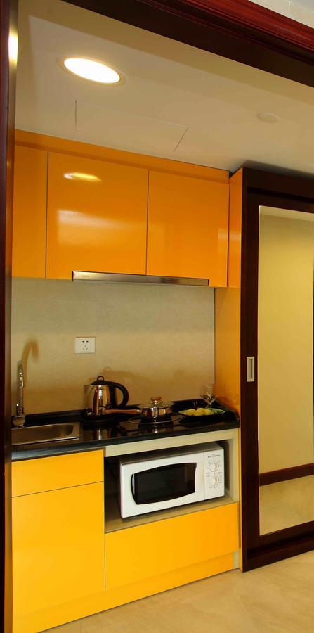 Foshan Juntao Business Hotel Eksteriør bilde