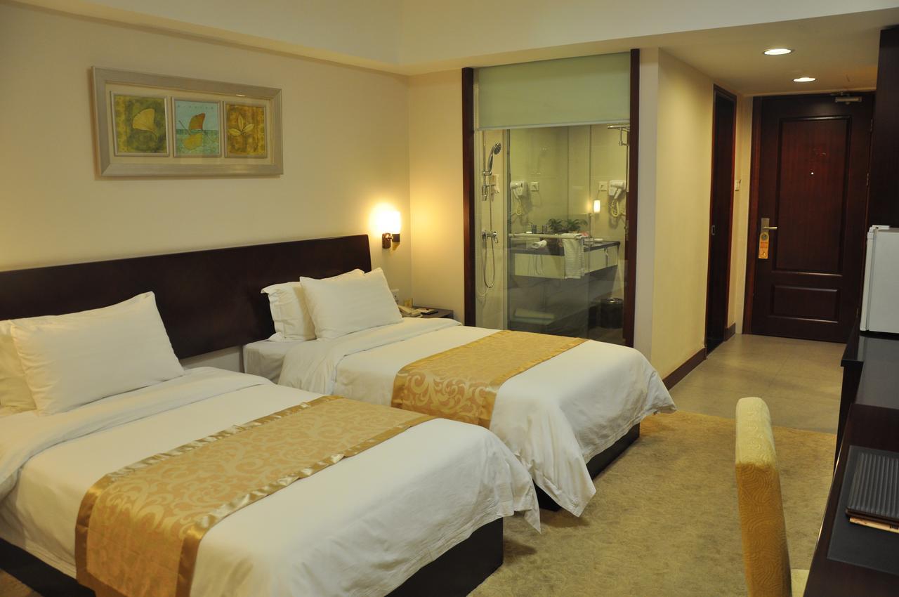 Foshan Juntao Business Hotel Eksteriør bilde
