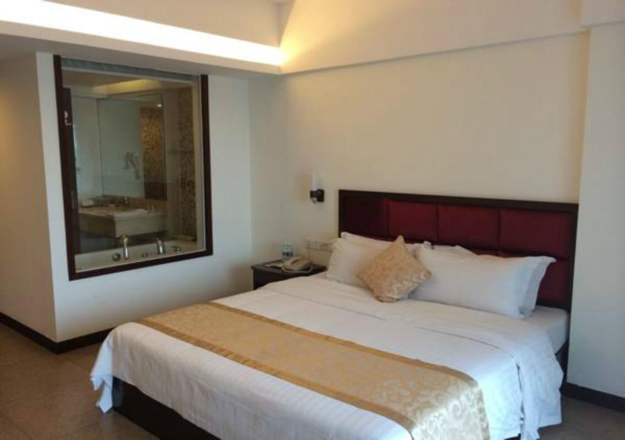 Foshan Juntao Business Hotel Eksteriør bilde