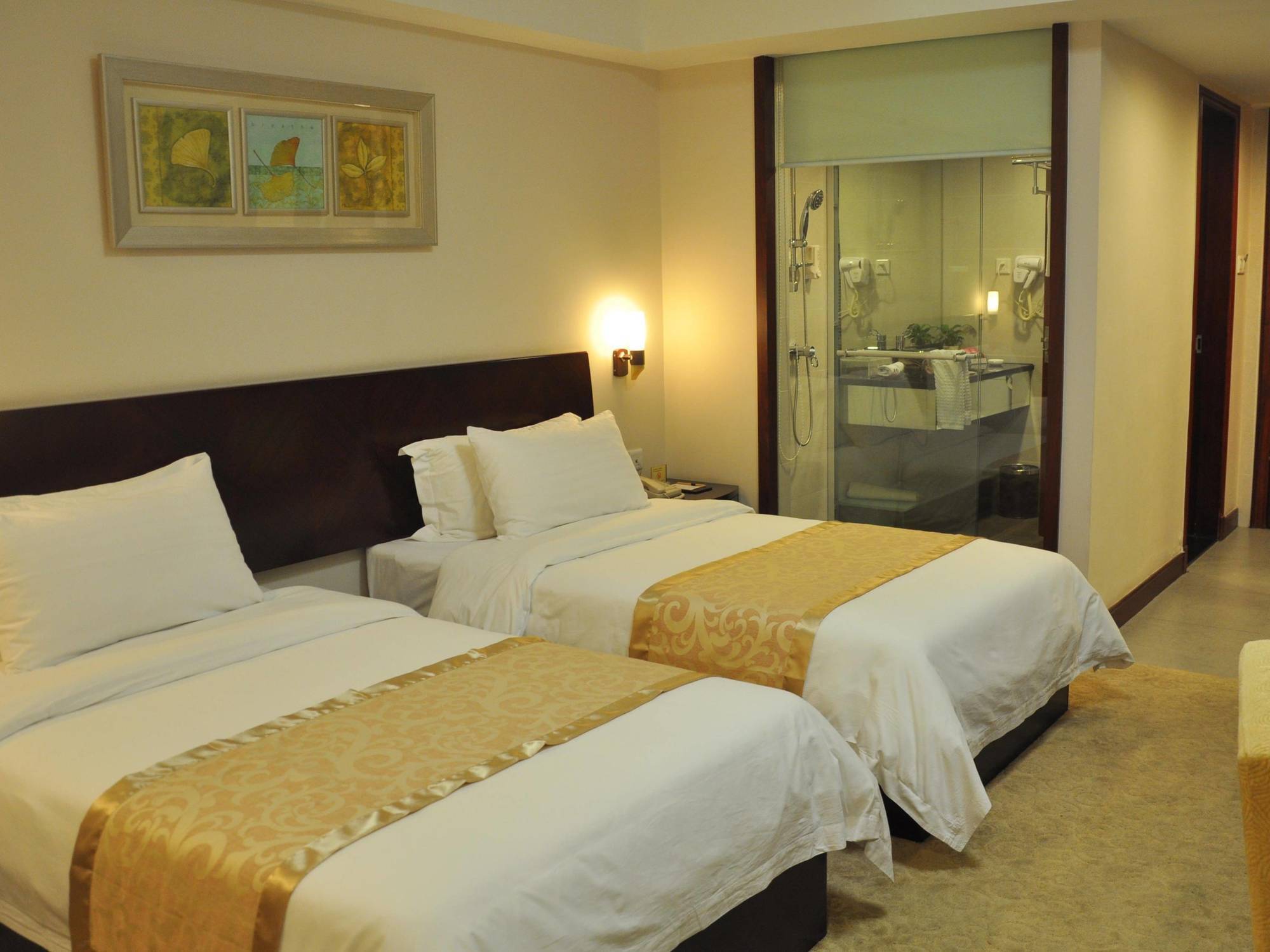 Foshan Juntao Business Hotel Eksteriør bilde