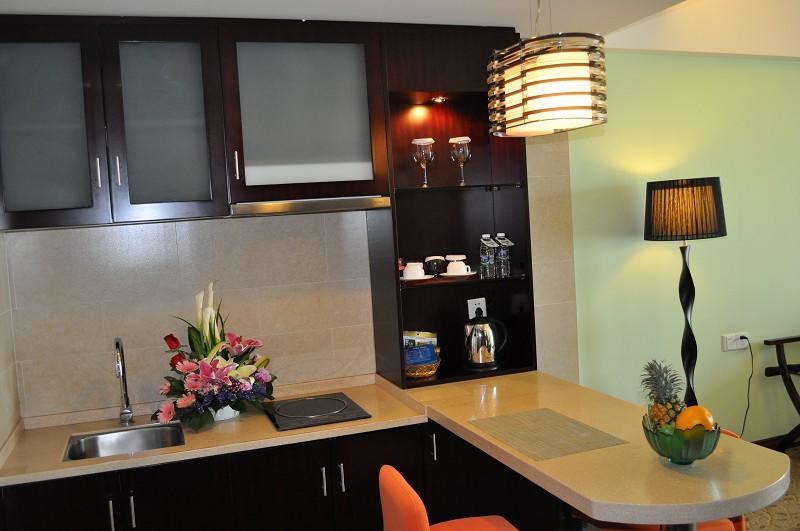 Foshan Juntao Business Hotel Eksteriør bilde