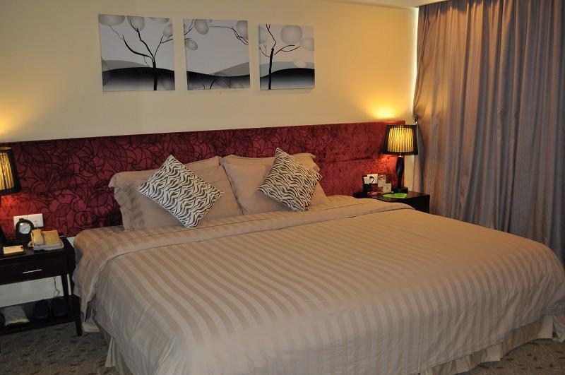 Foshan Juntao Business Hotel Eksteriør bilde