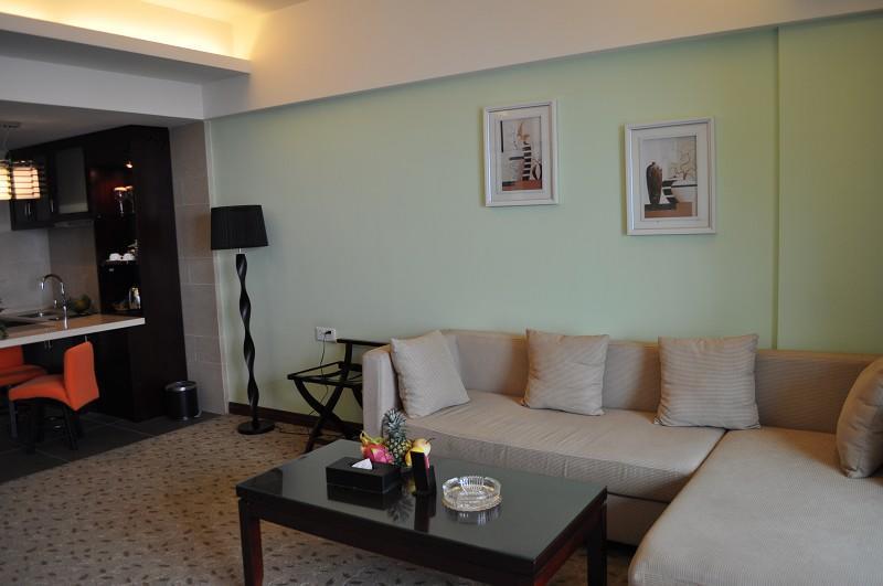 Foshan Juntao Business Hotel Eksteriør bilde