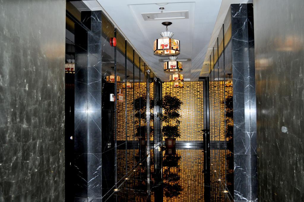 Foshan Juntao Business Hotel Eksteriør bilde