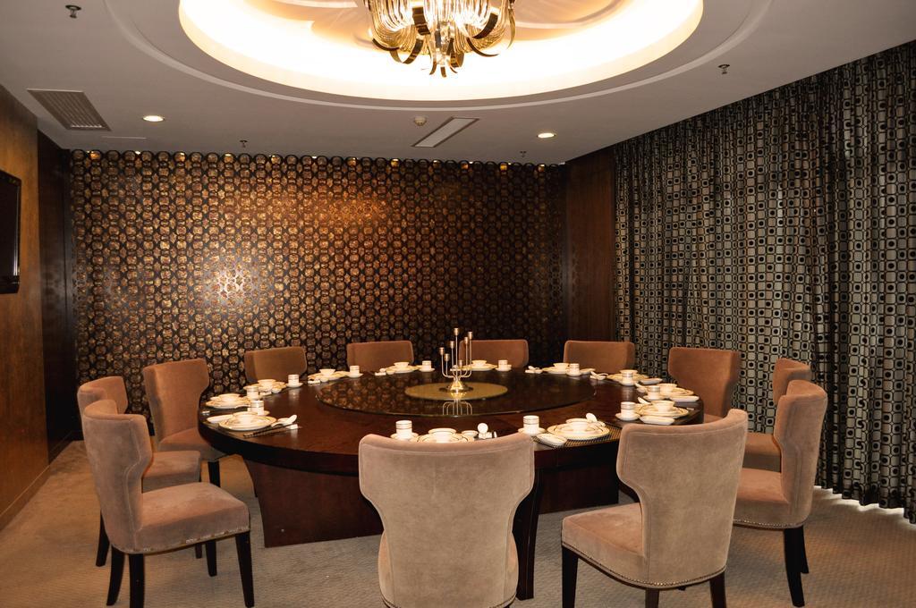 Foshan Juntao Business Hotel Eksteriør bilde