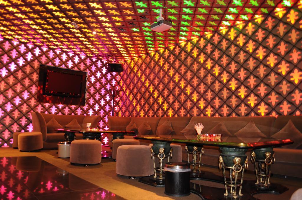 Foshan Juntao Business Hotel Eksteriør bilde