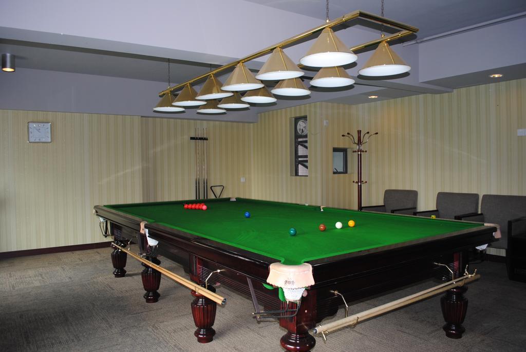 Foshan Juntao Business Hotel Eksteriør bilde